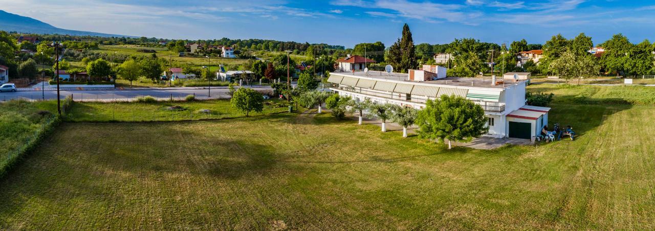 Michalos Apartments Паралия-Скотинас Экстерьер фото